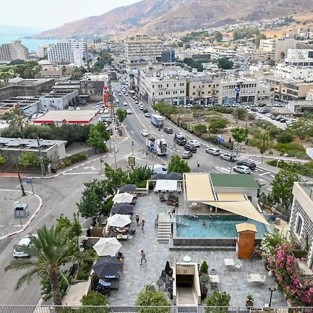 L.T.D- My View. 2 Bedroom Apartment By The Lake. Tiberias Exterior foto